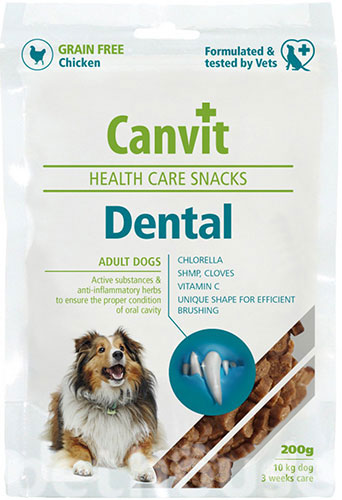 Canvit Ласощі для собак