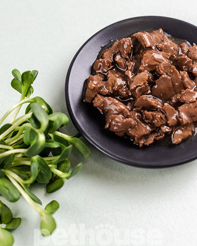 Savory Вологий корм (шматочки в соусі) для кошенят