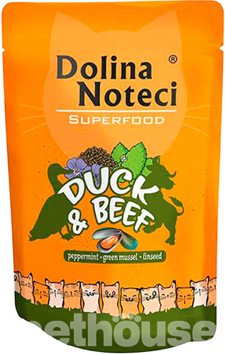 Dolina Noteci Корм для дорослих котів