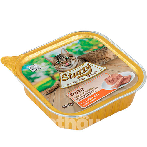 Stuzzy Корм для котів