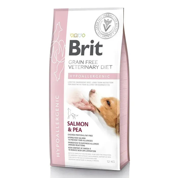 Brit VetDiets Корм для собак