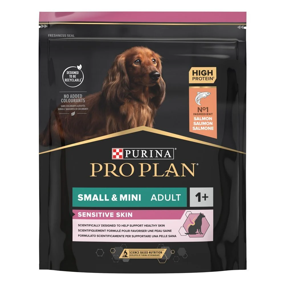 Pro Plan Корм для дорослих собак мініатюрних порід