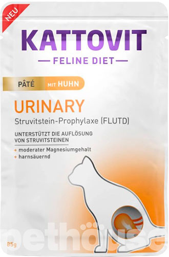 Kattovit Паштет для котів