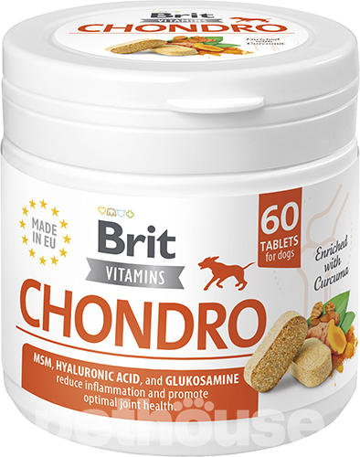 Brit Добавка Chondro для собак