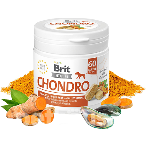 Brit Добавка Chondro для собак