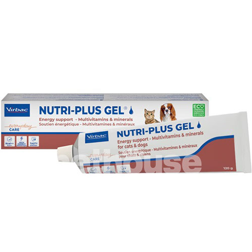 Virbac Nutri-plus Gel Гель для котів і собак
