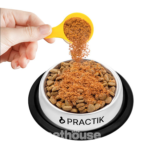 Practik SuperFood Протеїнове борошно "Криль" для собак та котів
