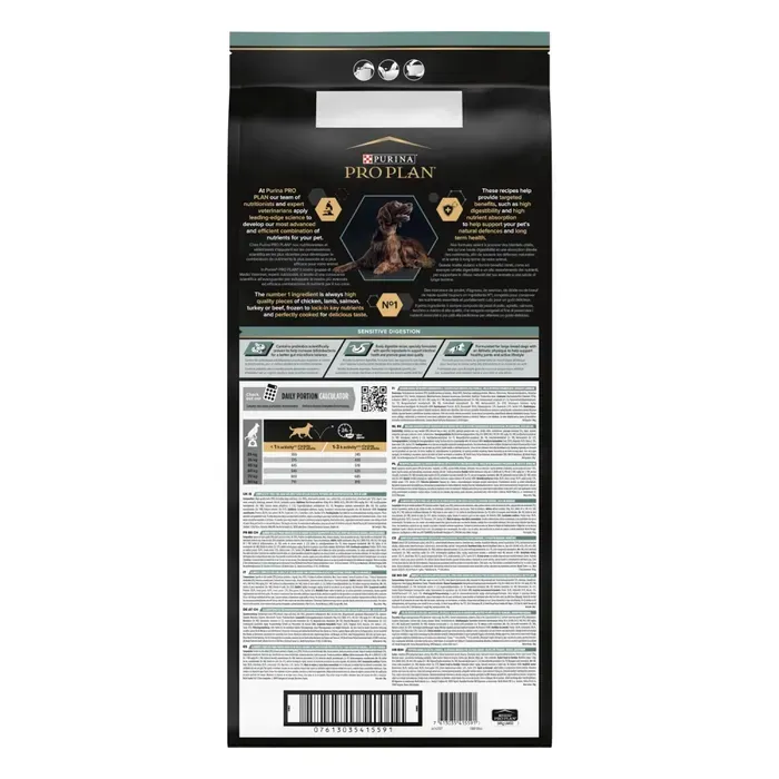 Pro Plan Корм для дорослих собак великих порід