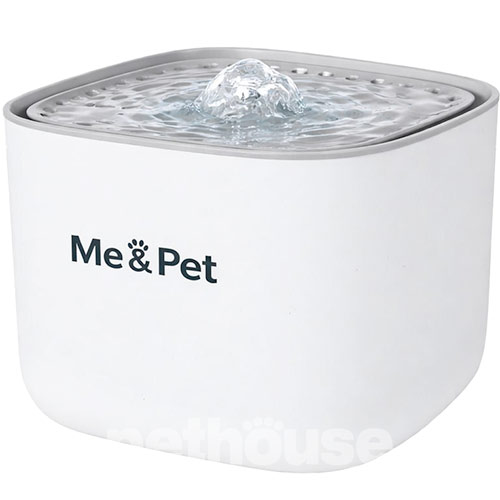 Me&Pet Питний фонтан Cat Water Fountain