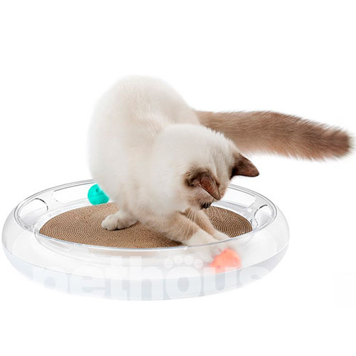 Petkit Ігровий трек із кігтеточкою Fun Cat Scratcher 4 in 1