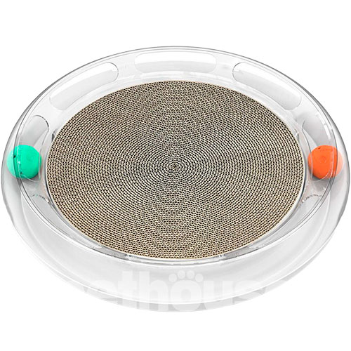 Petkit Ігровий трек із кігтеточкою Fun Cat Scratcher 4 in 1