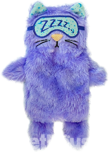 Catstages Purr Pillow Подушка-антистрес "Кіт" зі звуком для котів