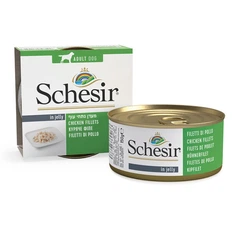Schesir Корм