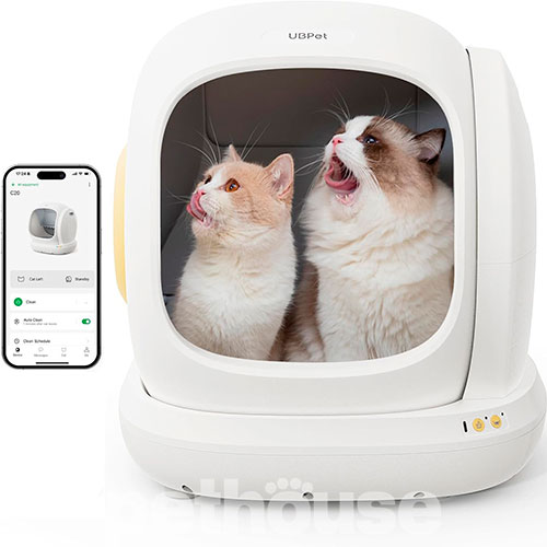 UBPet С20 Автоматичний туалет Smart Cat Litter Box для котів