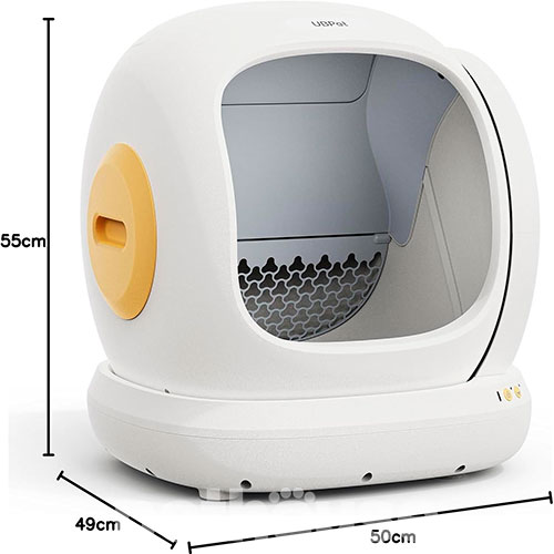 UBPet С20 Автоматичний туалет Smart Cat Litter Box для котів