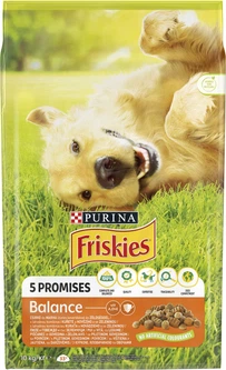 Purina Friskies Корм для дорослих собак