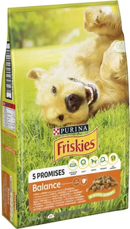 Purina Friskies Корм для дорослих собак