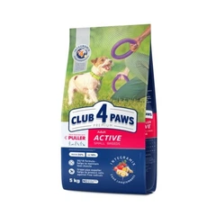 Club 4 Paws Корм малих порід