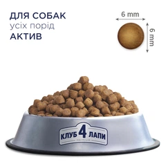 Club 4 Paws Корм малих порід