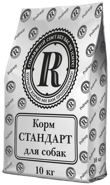 Ройчер Корм для собак