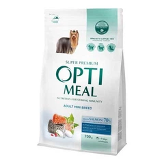 Optimeal Корм для дорослих собак мініатюрних порід