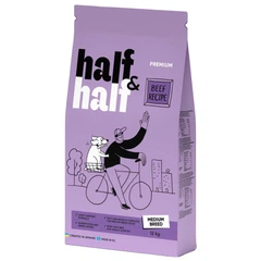 Half&Half Корм для собак середніх порід