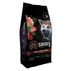 Savory Корм для дорослих собак великих порід