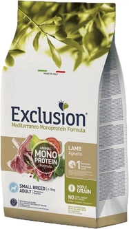 Exclusion Корм для дорослих собак малих порід