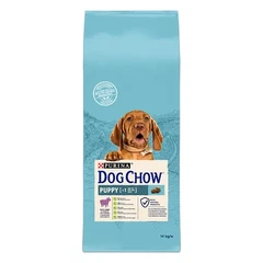 Purina Корм для собак Dog Chow Puppy Lamb з ягням 14 кг