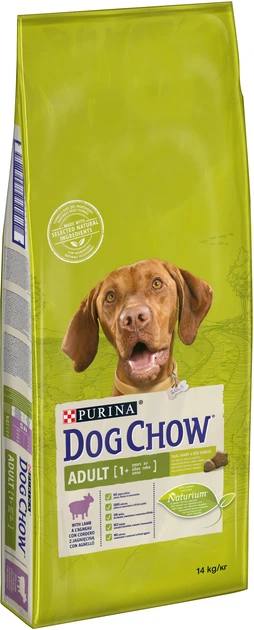 Purina Dog Chow Корм для дорослих собак