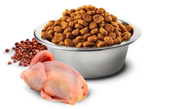 FARMINA DOG GRAIN FREE QUINOA SKIN & COAT DUCK MEDIUM & MAXI - 2.5 КГ (арт 179494)
