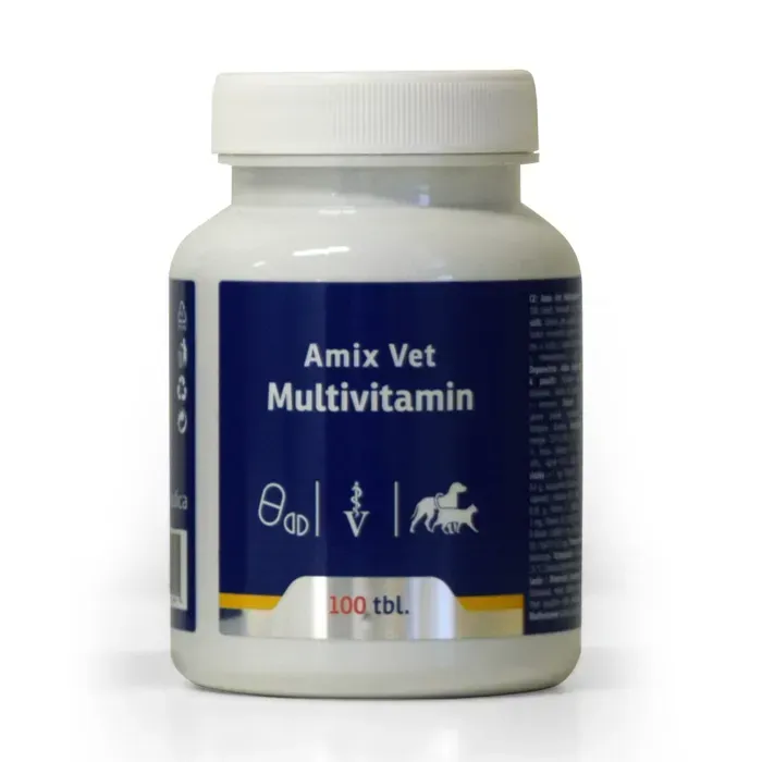 Amix Vet Препарат Multivitamin імунітету шт для собак