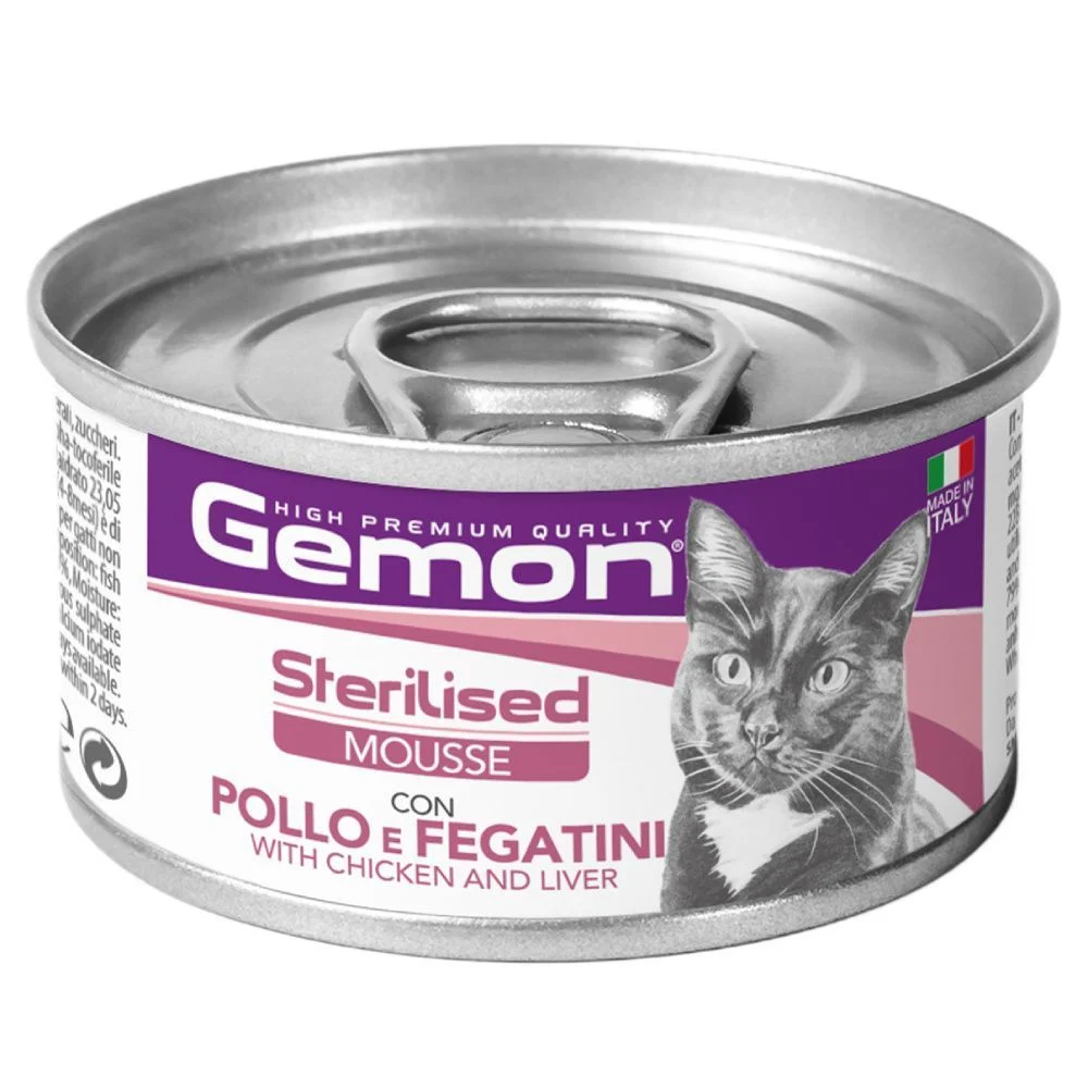 Gemon Корм для котів