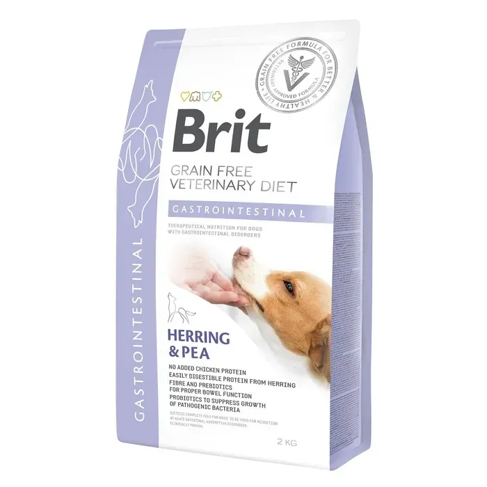 Brit VetDiets Корм для собак