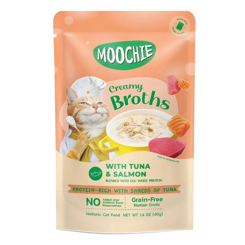Moochie Корм для котів