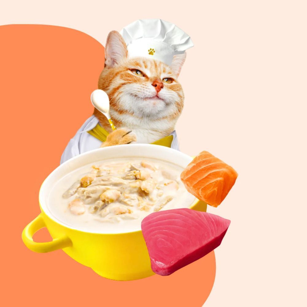 Moochie Корм для котів
