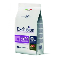 Exclusion Hypoallergenic Small Breed з кониною для собак малих порід з харчовою алергією 2 кг