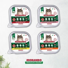 Morando Корм для котів