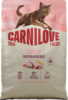 Carnilove Корм