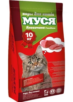 Муся Корм для дорослих собак