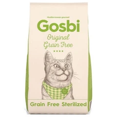 Gosbi Корм для котів