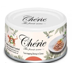 Cherie Вологий корм (шматочки в соусі) для котів