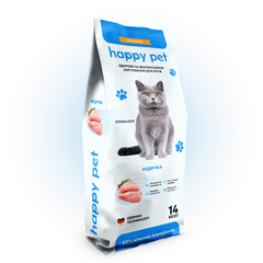 Happy Pet Корм