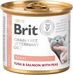 Brit VD Корм для котів