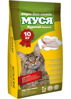 Муся Корм для котів