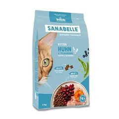 Sanabelle Корм для кошенят