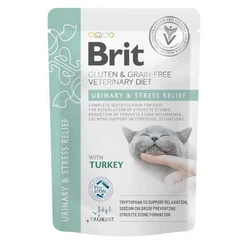 Brit VD Корм для котів