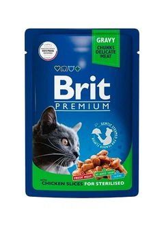 Brit Premium Корм