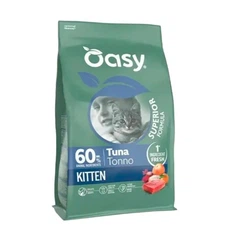 Oasy Сухий корм для кошенят