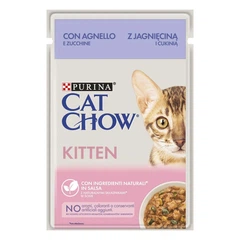 Purina Cat Chow Корм для кошенят